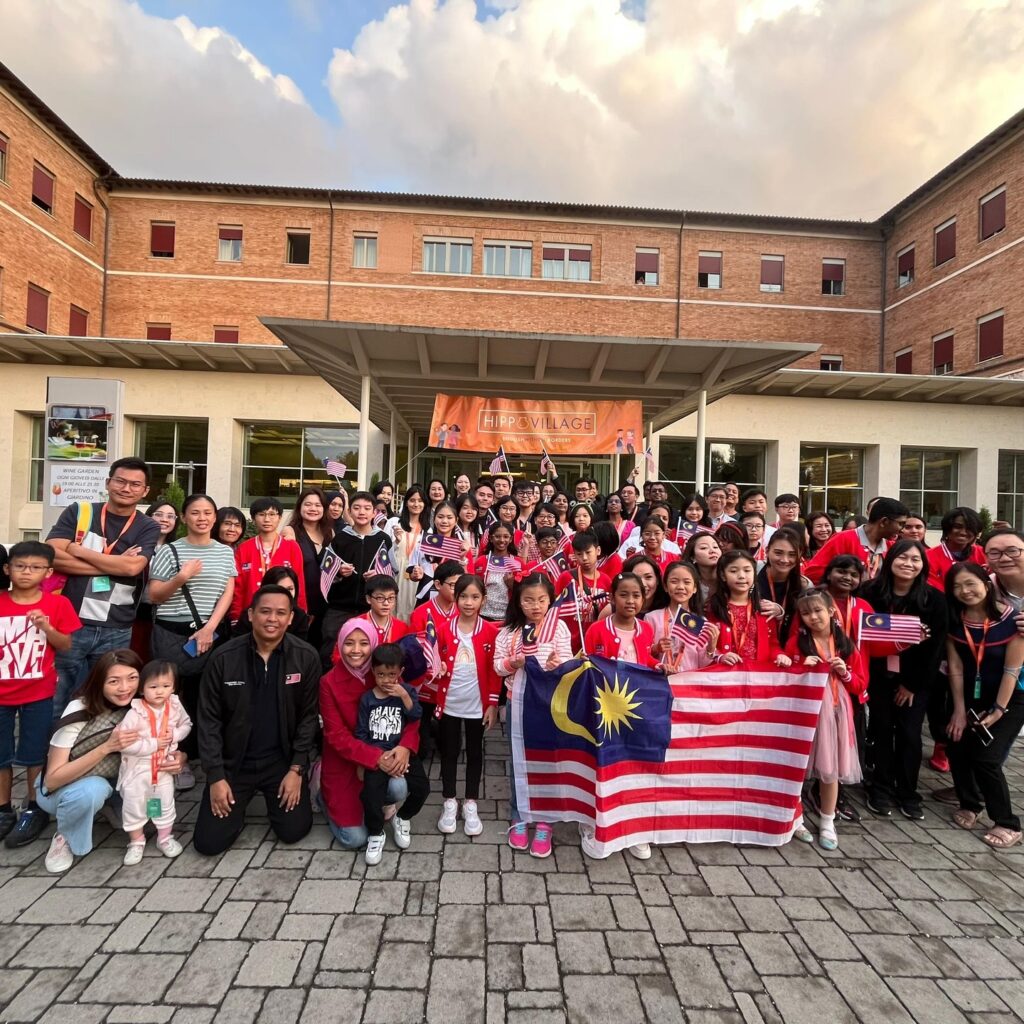 Hippo English Olympiad 2024