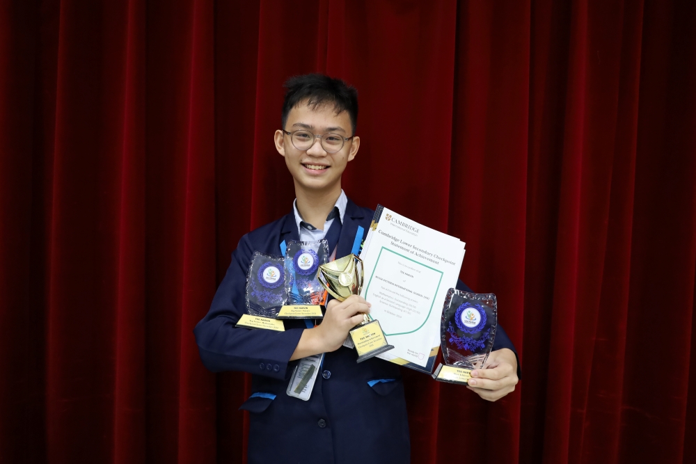 Checkpoint 2024 Top Achiever