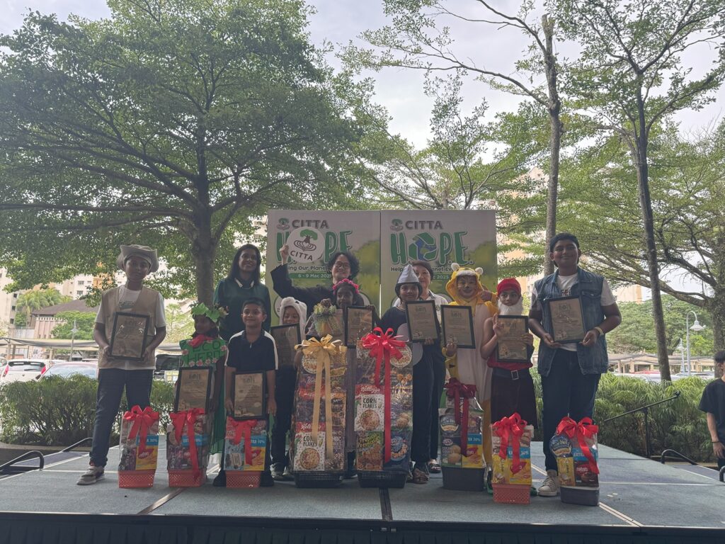 Eco Storytelling Competition